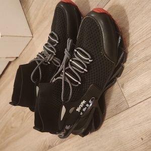 Brand new workout running shoes